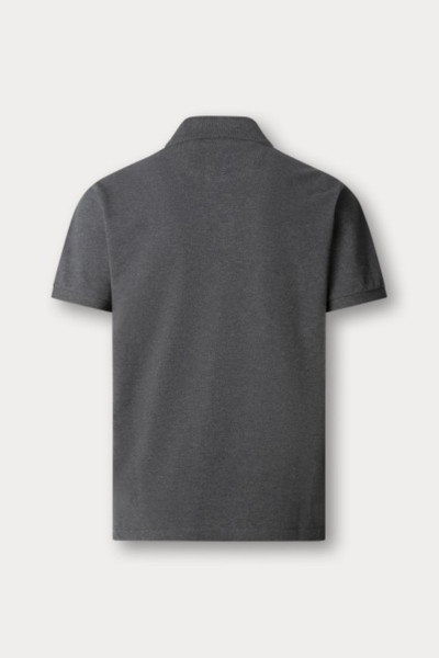 PÓLÓ HACKETT LONDON SLIM FIT LOGO - Kép 9