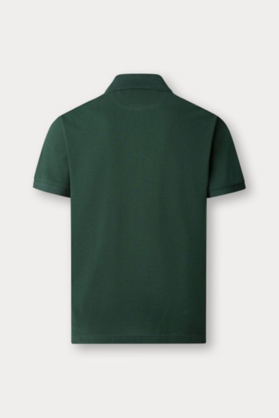 PÓLÓ HACKETT LONDON SLIM FIT LOGO - Kép 8