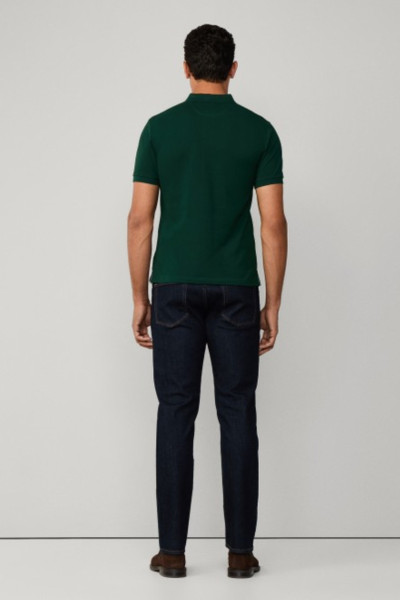 PÓLÓ HACKETT LONDON SLIM FIT LOGO - Kép 3