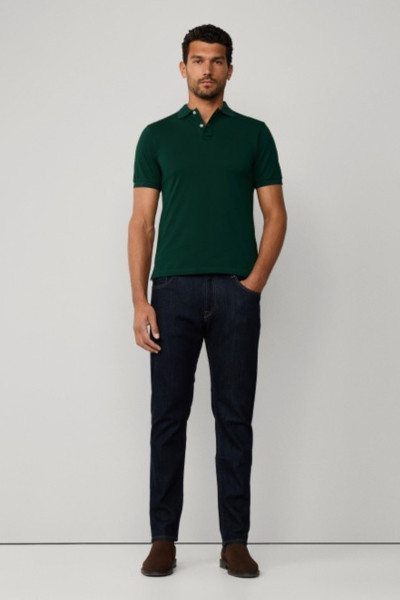 PÓLÓ HACKETT LONDON SLIM FIT LOGO - Kép 2