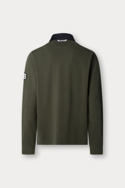 PÓLÓ HACKETT LONDON HERITAGE RALLY BADGES - Kép 9