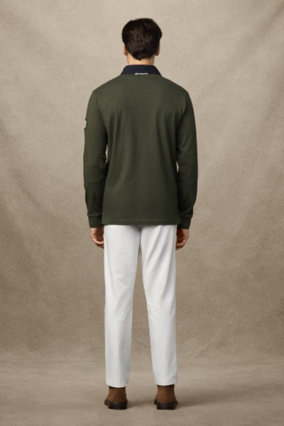 PÓLÓ HACKETT LONDON HERITAGE RALLY BADGES - Kép 3