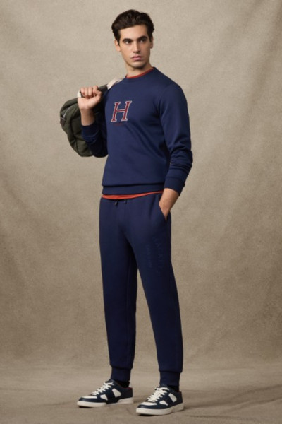 TRÉNINGNADRÁG HACKETT LONDON HERITAGE ESS AW JGR - Kép 3