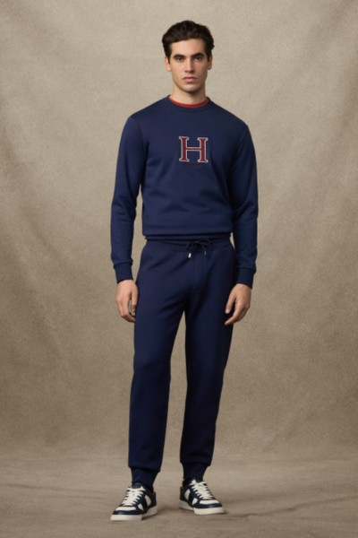 TRÉNINGNADRÁG HACKETT LONDON HERITAGE ESS AW JGR - Kép 1