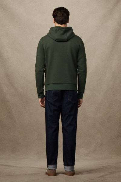 MELEGÍTŐ FELSŐ HACKETT LONDON HERITAGE ESS AW HOODY - Kép 4