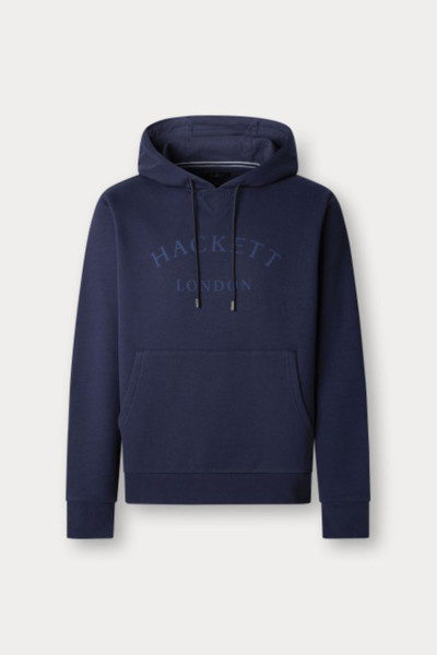 MELEGÍTŐ FELSŐ HACKETT LONDON HERITAGE ESS AW HOODY - Kép 7