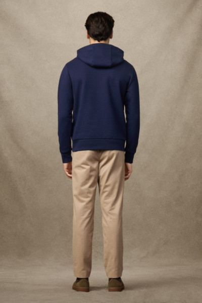 MELEGÍTŐ FELSŐ HACKETT LONDON HERITAGE ESS AW HOODY - Kép 4