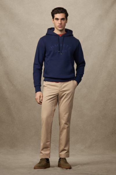 MELEGÍTŐ FELSŐ HACKETT LONDON HERITAGE ESS AW HOODY - Kép 3