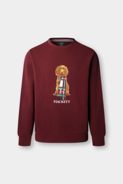 MELEGÍTŐ FELSŐ HACKETT LONDON HERITAGE HARRY CREW - Kép 1