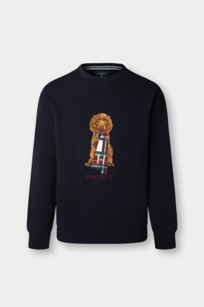 MELEGÍTŐ FELSŐ HACKETT LONDON HERITAGE HARRY CREW - Kép 1