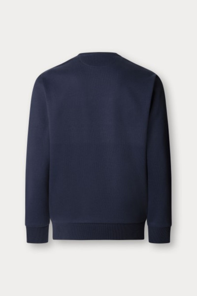 MELEGÍTŐ FELSŐ HACKETT LONDON HERITAGE H CREW - Kép 8