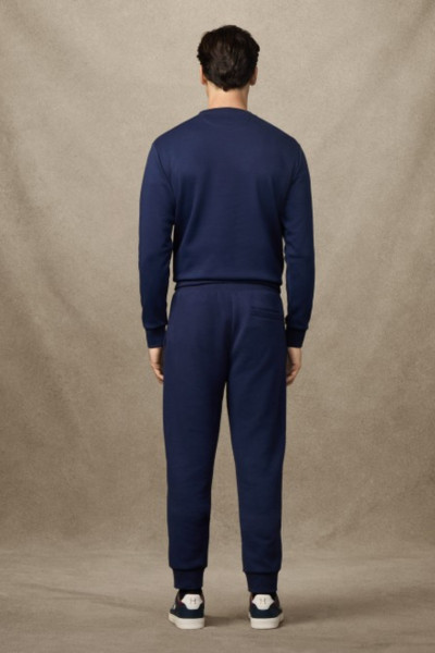 MELEGÍTŐ FELSŐ HACKETT LONDON HERITAGE H CREW - Kép 3