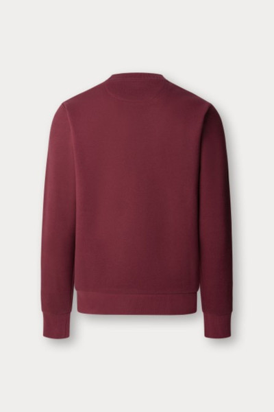 MELEGÍTŐ FELSŐ HACKETT LONDON HERITAGE ESS AW CREW - Kép 8