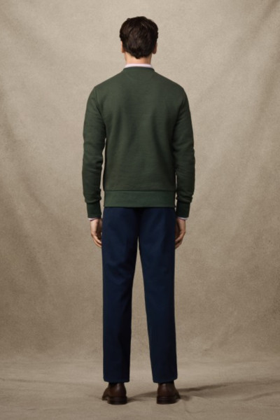 MELEGÍTŐ FELSŐ HACKETT LONDON HERITAGE ESS AW CREW - Kép 4