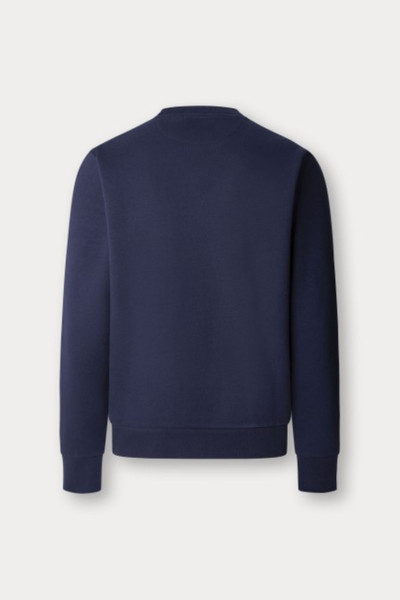 MELEGÍTŐ FELSŐ HACKETT LONDON HERITAGE ESS AW CREW - Kép 8