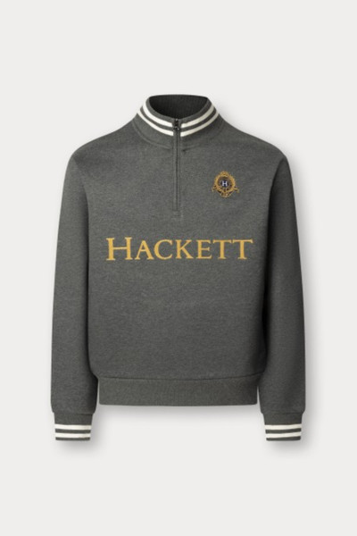 MIKINA HACKETT LONDON HERITAGE CREST HKT HZ - Fotografie č. 1