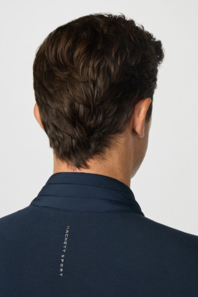 MELEGÍTŐ FELSŐ HACKETT LONDON HS SONIC HYBRID FZ - Kép 3