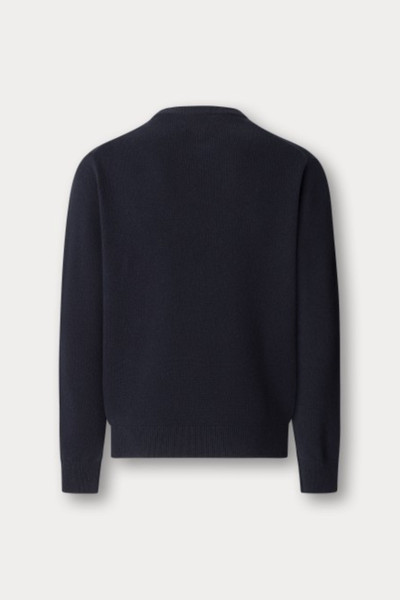 SVETR HACKETT LONDON HARRY KNIT CREW - Fotografie č. 2