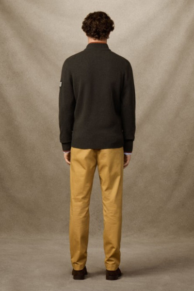 PULÓVER HACKETT LONDON HERITAGE RALLY FZIP - Kép 3