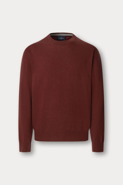 PULÓVER HACKETT LONDON MERINO CASH MIX CREW - Kép 9