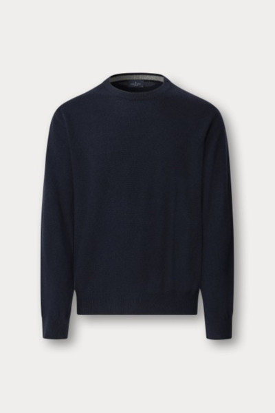 PULÓVER HACKETT LONDON MERINO CASH MIX CREW - Kép 9