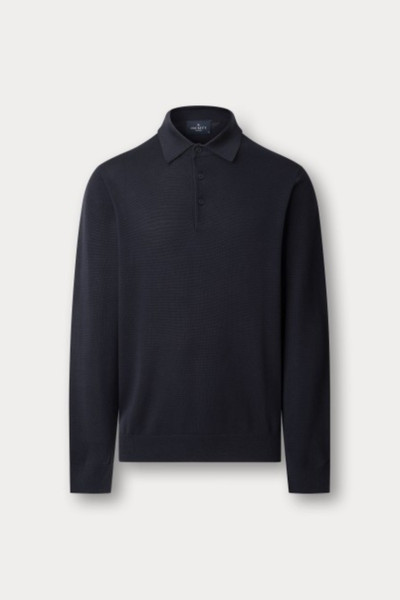 PULÓVER HACKETT LONDON STOP START LS POLO - Kép 1