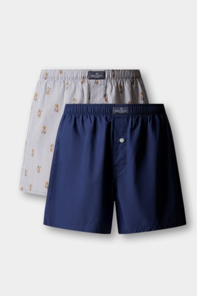 SPODNÁ BIELIZEŇ HACKETT LONDON HARRY BOXER 2P - Fotografia č. 1