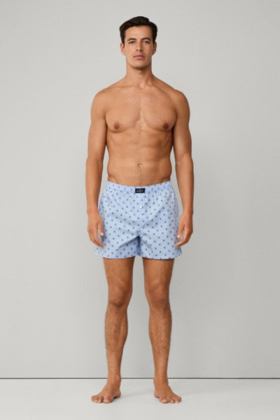 ALSÓNEMŰ HACKETT LONDON ICON BOXER 2P - Kép 2