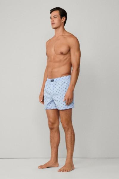 ALSÓNEMŰ HACKETT LONDON ICON BOXER 2P - Kép 5