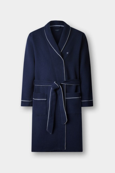 FÜRDŐKÖPENY HACKETT LONDON WAFFLE DRESSING GOWN - Kép 7