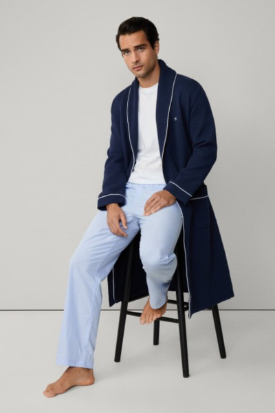 FÜRDŐKÖPENY HACKETT LONDON WAFFLE DRESSING GOWN - Kép 5