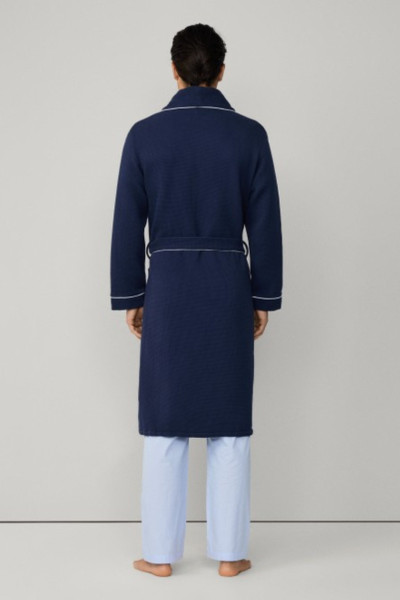 FÜRDŐKÖPENY HACKETT LONDON WAFFLE DRESSING GOWN - Kép 3