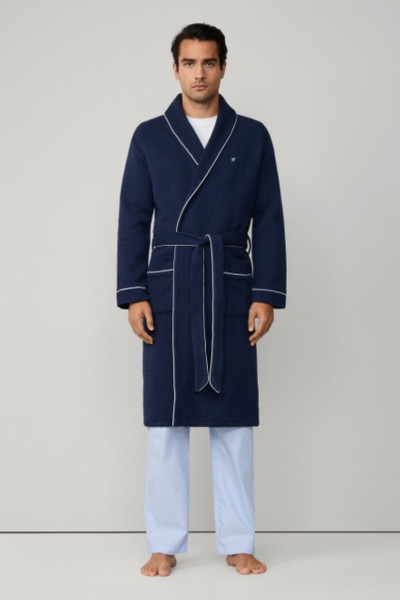 FÜRDŐKÖPENY HACKETT LONDON WAFFLE DRESSING GOWN - Kép 2