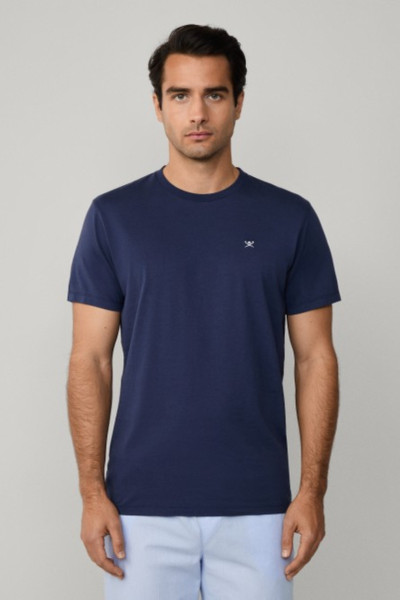 TRIČKO HACKETT LONDON CLASSIC SS TSHIRT - Fotografia č. 1