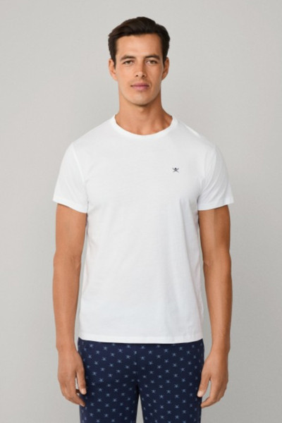 TRIČKO HACKETT LONDON CLASSIC SS TSHIRT - Fotografia č. 1