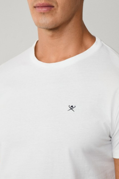 TRIČKO HACKETT LONDON CLASSIC SS TSHIRT - Fotografia č. 6