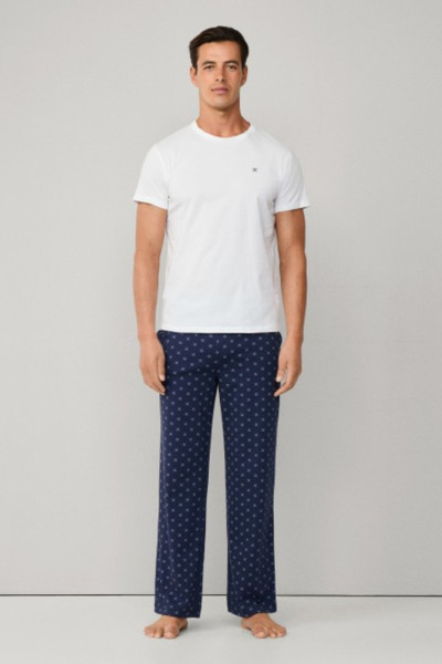 TRIČKO HACKETT LONDON CLASSIC SS TSHIRT - Fotografia č. 2