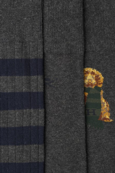 PONOŽKY HACKETT LONDON HARRY PLACEMENT 3P - Fotografie č. 4