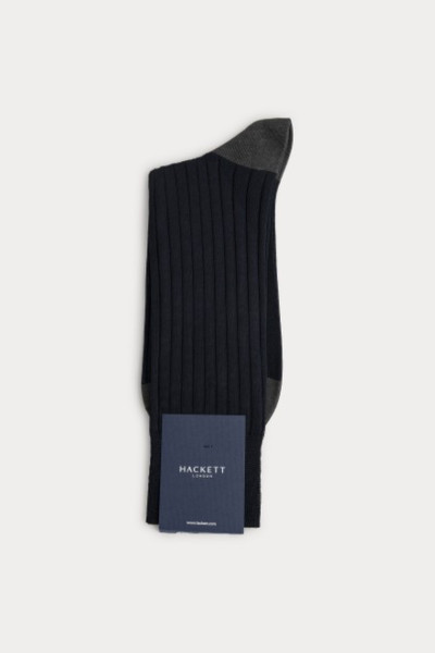 ZOKNI HACKETT LONDON COTTON SOCKS - Kép 2