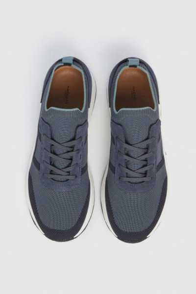 SPORTCIPŐ HACKETT LONDON H-RUNNER SOCK - Kép 2