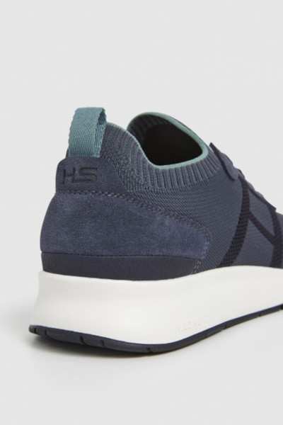 SPORTCIPŐ HACKETT LONDON H-RUNNER SOCK - Kép 4