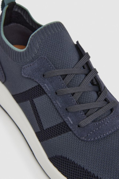 SPORTCIPŐ HACKETT LONDON H-RUNNER SOCK - Kép 5