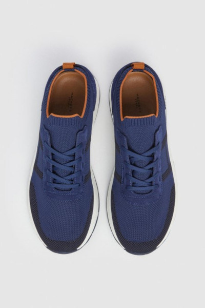 SPORTCIPŐ HACKETT LONDON H-RUNNER SOCK - Kép 2