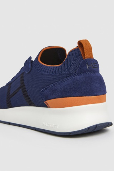 SPORTCIPŐ HACKETT LONDON H-RUNNER SOCK - Kép 4