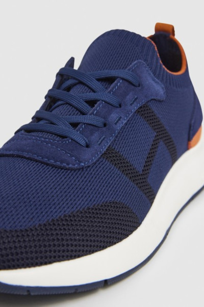 SPORTCIPŐ HACKETT LONDON H-RUNNER SOCK - Kép 5