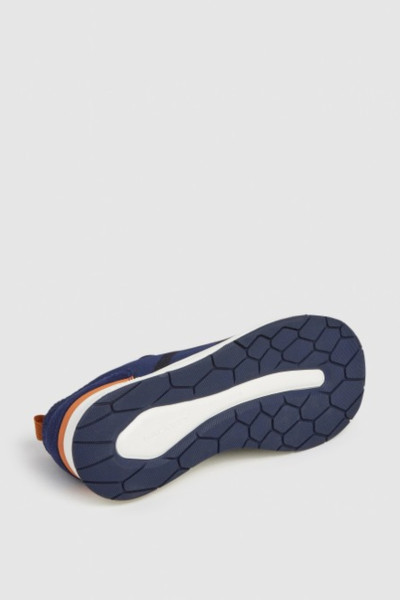 SPORTCIPŐ HACKETT LONDON H-RUNNER SOCK - Kép 6