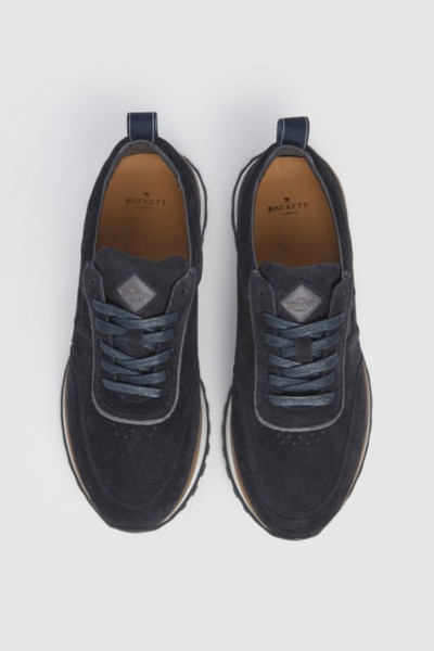 SPORTCIPŐ HACKETT LONDON CHAD SOFT - Kép 2