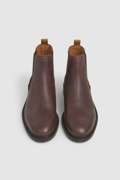 ČLENKOVÁ OBUV HACKETT LONDON MASON CRUST - Fotografia č. 2