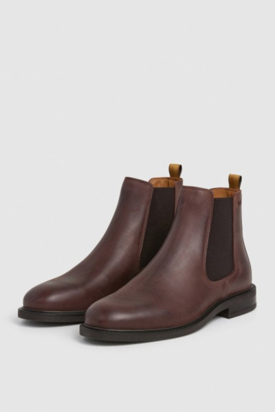 ČLENKOVÁ OBUV HACKETT LONDON MASON CRUST - Fotografia č. 3