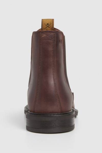 ČLENKOVÁ OBUV HACKETT LONDON MASON CRUST - Fotografia č. 4